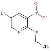 CAS: 26820-37-1 | OR59383 | 5-Bromo-2-(ethylamino)-3-nitropyridine