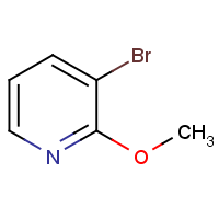 CAS: 13472-59-8 | OR59385 | 3-Bromo-2-methoxypyridine