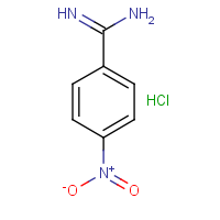 CAS: 15723-90-7 | OR59393 | 4-Nitrobenzamidine hydrochloride