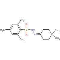 CAS:957066-12-5 | OR59405 | N'-(4,4-Dimethylcyclohexylidene)-2,4,6-trimethylbenzenesulphonohydrazide