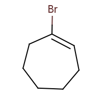CAS: 18317-64-1 | OR59406 | 1-Bromocyclohept-1-ene