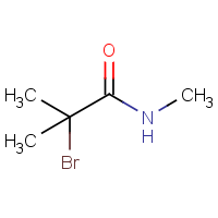 CAS: 69959-88-2 | OR59409 | 2-Bromo-N,2-dimethylpropanamide