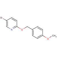CAS: 663955-79-1 | OR59411 | 5-Bromo-2-[(4-methoxybenzyl)oxy]pyridine