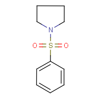 CAS: 5033-22-7 | OR59413 | 1-(Phenylsulphonyl)pyrrolidine