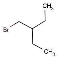 CAS: 3814-34-4 | OR59423 | 3-(Bromomethyl)pentane