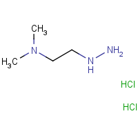 CAS:57659-80-0 | OR59434 | 2-(Dimethylamino)ethylhydrazine dihydrochloride