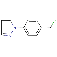 CAS: 143426-52-2 | OR59436 | 1-[4-(Chloromethyl)phenyl]-1H-pyrazole
