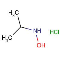 CAS:50632-53-6 | OR59437 | N-Isopropylhydroxylamine hydrochloride
