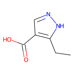 CAS:1007541-72-1 | OR59438 | 5-Ethyl-1H-pyrazole-4-carboxylic acid