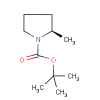 CAS: 157007-54-0 | OR59441 | (R)-2-Methylpyrrolidine, N-BOC protected