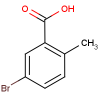 CAS: 79669-49-1 | OR59443 | 5-Bromo-2-methylbenzoic acid