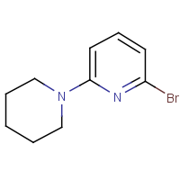 CAS: 24255-97-8 | OR59450 | 2-Bromo-6-(piperidin-1-yl)pyridine