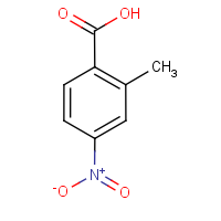 CAS: 1975-51-5 | OR59451 | 2-Methyl-4-nitrobenzoic acid