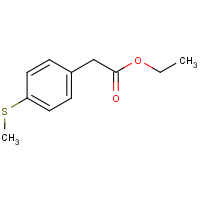 CAS: 14062-27-2 | OR59459 | Ethyl 4-(methylsulphanyl)phenylacetate