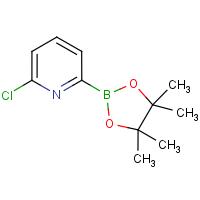 CAS: 652148-92-0 | OR59467 | 6-Chloropyridine-2-boronic acid, pinacol ester