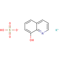 CAS: 15077-57-3 | OR59477 | 8-Hydroxyquinoline sulphate (2:1) monopotassium salt