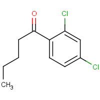 CAS: 61023-66-3 | OR59479 | 2',4'-Dichlorovalerophenone
