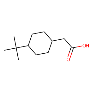 CAS: 105906-07-8 | OR59483 | [4-(tert-Butyl)cyclohexyl]acetic acid