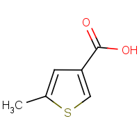CAS: 19156-50-4 | OR5951 | 5-Methylthiophene-3-carboxylic acid