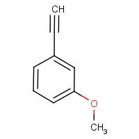 CAS: 768-70-7 | OR5956 | 3-Methoxyphenylacetylene
