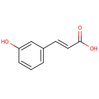 CAS: 14755-02-3 | OR5957 | trans-3-Hydroxycinnamic acid