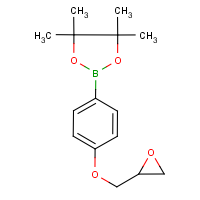CAS: 664991-83-7 | OR5962 | 4-(Oxiran-2-ylmethoxy)benzeneboronic acid, pinacol ester