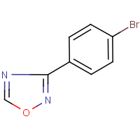 CAS: 16013-07-3 | OR5964 | 3-(4-Bromophenyl)-1,2,4-oxadiazole