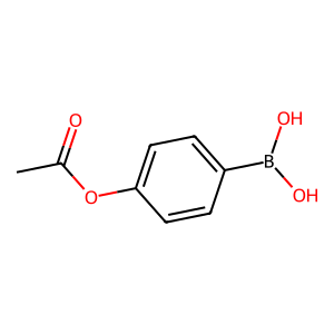CAS:177490-82-3 | OR5971 | 4-Acetoxybenzeneboronic acid
