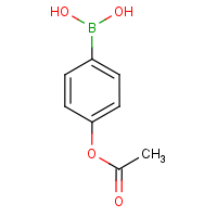 CAS:177490-82-3 | OR5971 | 4-Acetoxybenzeneboronic acid