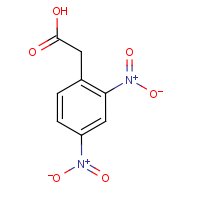 CAS: 643-43-6 | OR5974 | 2,4-Dinitrophenylacetic acid