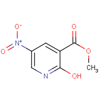 CAS: 856579-28-7 | OR59785 | Methyl 2-hydroxy-5-nitronicotinate