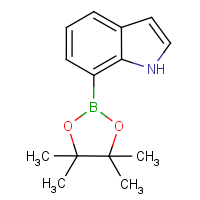 CAS: 642494-37-9 | OR59787 | 1H-Indole-7-boronic acid, pinacol ester