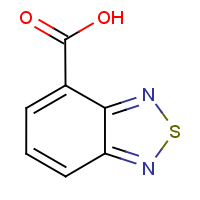CAS: 3529-57-5 | OR59791 | 2,1,3-Benzothiadiazole-4-carboxylic acid