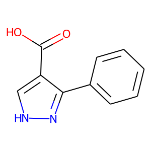 CAS:5504-65-4 | OR59792 | 3-Phenyl-1H-pyrazole-4-carboxylic acid