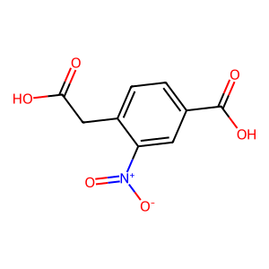 CAS:444667-11-2 | OR59796 | 4-(Carboxymethyl)-3-nitrobenzoic acid