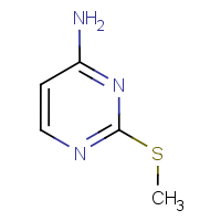 CAS: 2183-66-6 | OR59797 | 4-Amino-2-(methylthio)pyrimidine