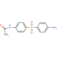 CAS:565-20-8 | OR59798 | 4-(Acetamido)-4'-aminobiphenyl sulphone