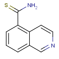 CAS: 885272-56-0 | OR59802 | Isoquinoline-5-thiocarboxamide