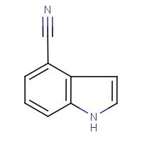 CAS: 16136-52-0 | OR59809 | 1H-Indole-4-carbonitrile
