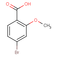 CAS: 72135-36-5 | OR59811 | 4-Bromo-2-methoxybenzoic acid