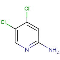 CAS: 188577-68-6 | OR59818 | 2-Amino-4,5-dichloropyridine
