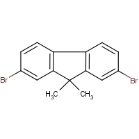 CAS: 28320-32-3 | OR5982 | 2,7-Dibromo-9,9-dimethyl-9H-fluorene