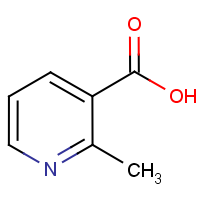 CAS: 3222-56-8 | OR59824 | 2-Methylnicotinic acid