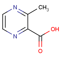 CAS: 41110-28-5 | OR59825 | 3-Methylpyrazine-2-carboxylic acid
