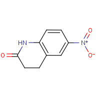 CAS: 22246-16-8 | OR59827 | 3,4-Dihydro-6-nitro-1H-quinolin-2-one
