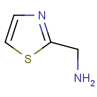 CAS: 55661-33-1 | OR59828 | 2-(Aminomethyl)-1,3-thiazole