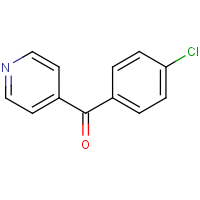 CAS: 14548-48-2 | OR59834 | 4-(4-Chlorobenzoyl)pyridine
