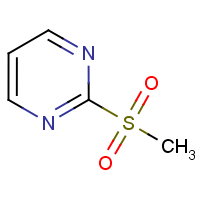 CAS:14161-09-2 | OR59838 | 2-(Methylsulphonyl)pyrimidine