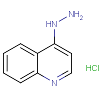 CAS: 68500-41-4 | OR59842 | 4-Hydrazinoquinoline hydrochloride