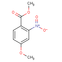 CAS: 181871-73-8 | OR59844 | Methyl 4-methoxy-2-nitrobenzoate